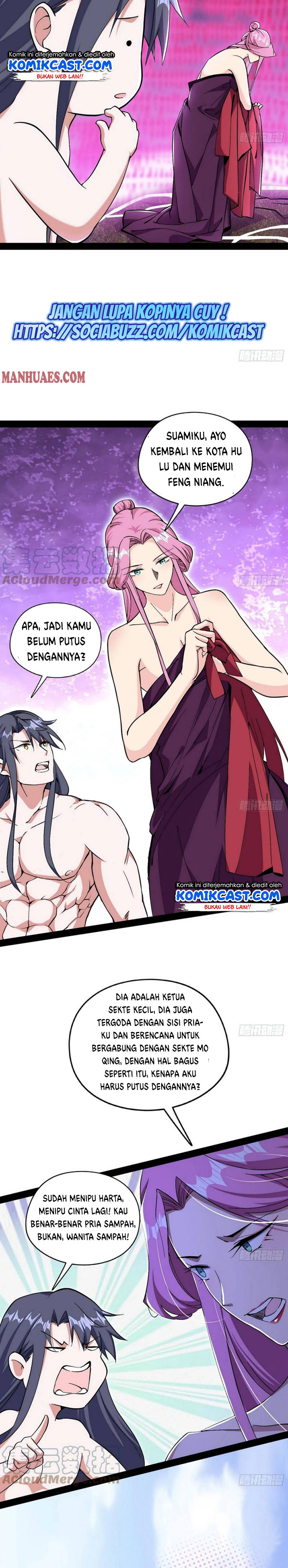 Dilarang COPAS - situs resmi www.mangacanblog.com - Komik im an evil god 199 - chapter 199 200 Indonesia im an evil god 199 - chapter 199 Terbaru 10|Baca Manga Komik Indonesia|Mangacan